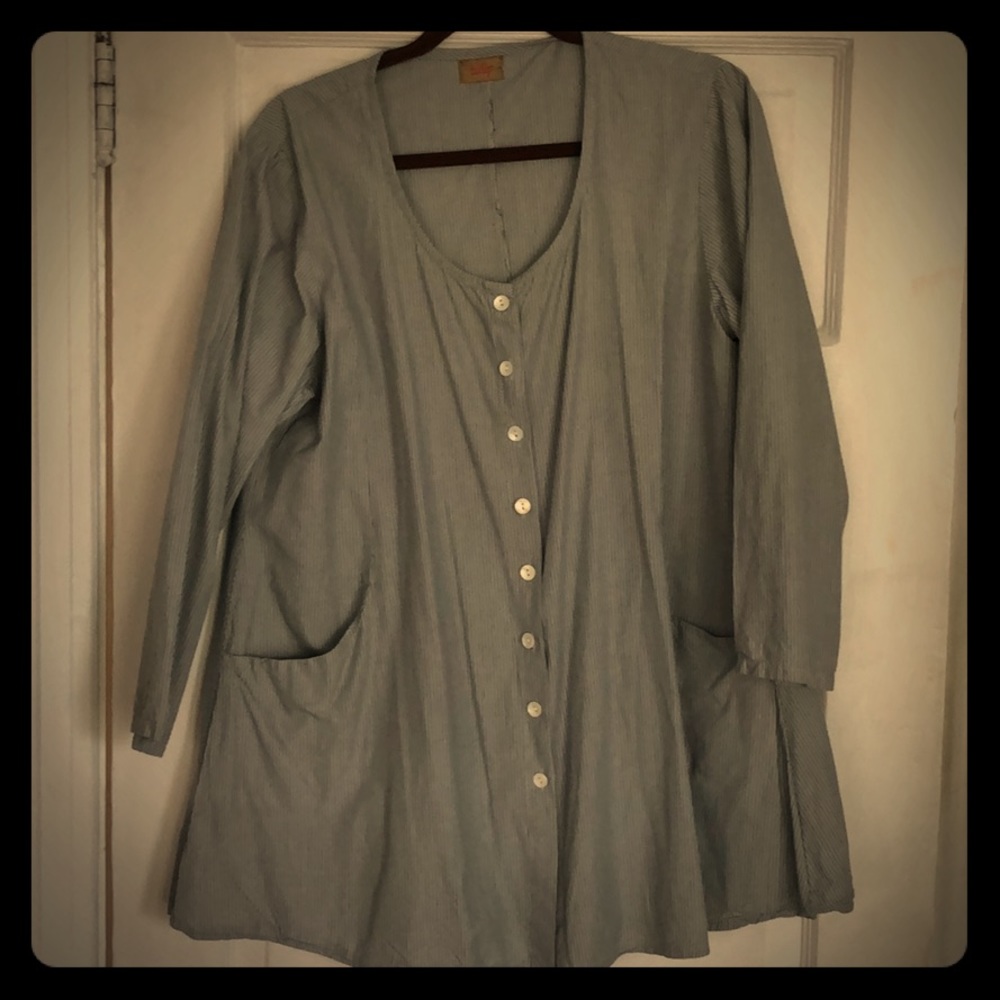 Cotton jacket